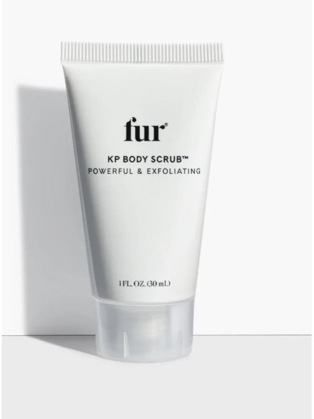 Fur Beauty KP Body Scrub Powerful and Exfoliating - 30ml
